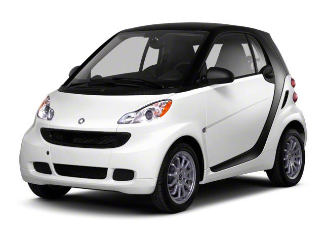 Used 2013 smart fortwo pure image 1