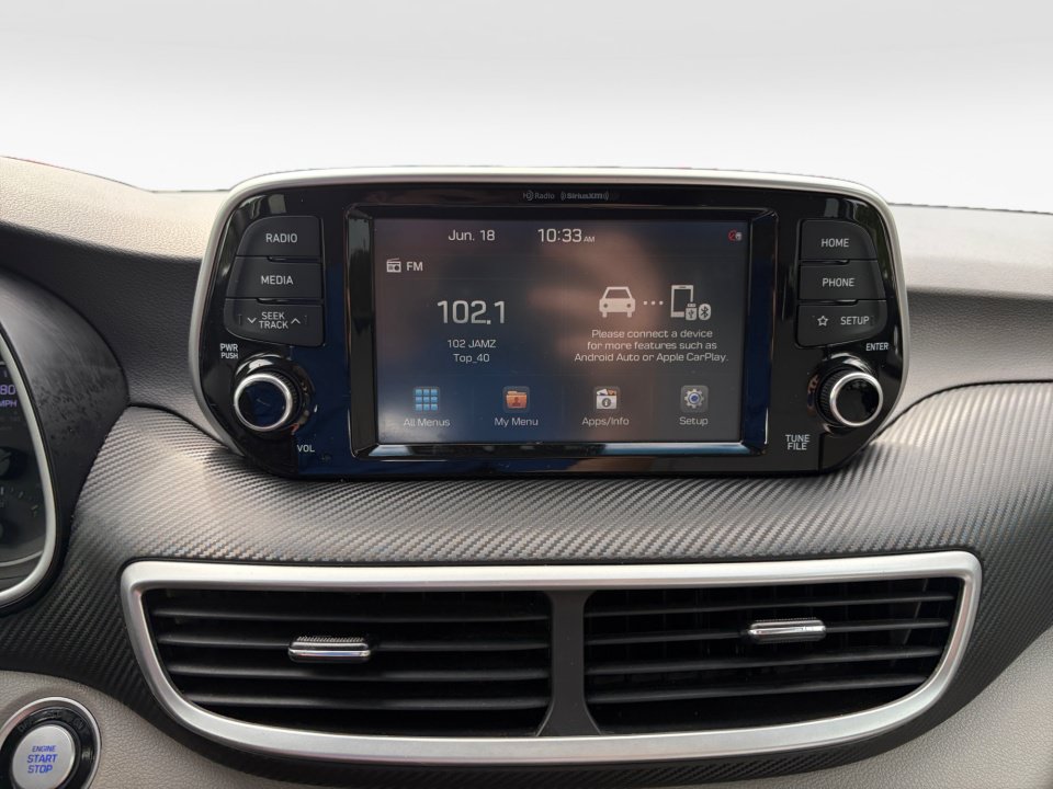 Used 2020 Hyundai Tucson Value FWD image 21