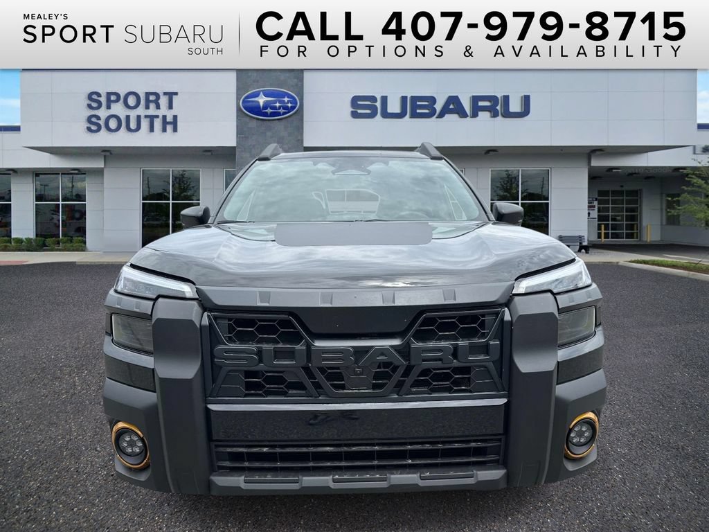 New 2026 Subaru Outback Wilderness AWD/4WD image 9