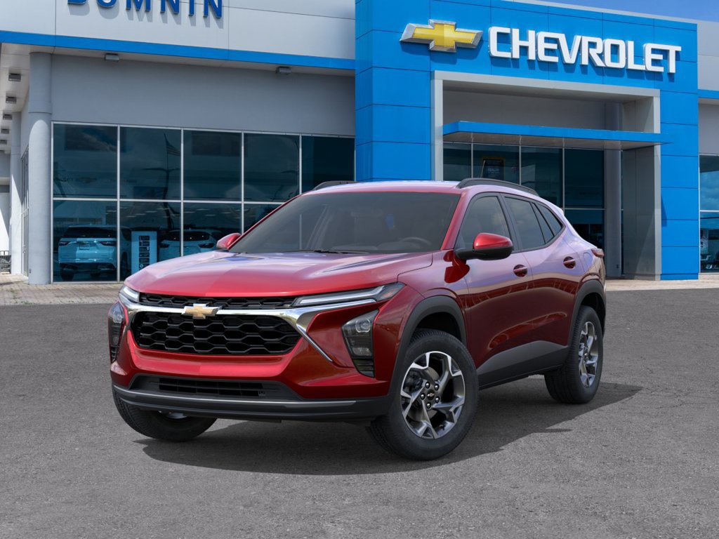 New 2026 Chevrolet Trax LT FWD image 7