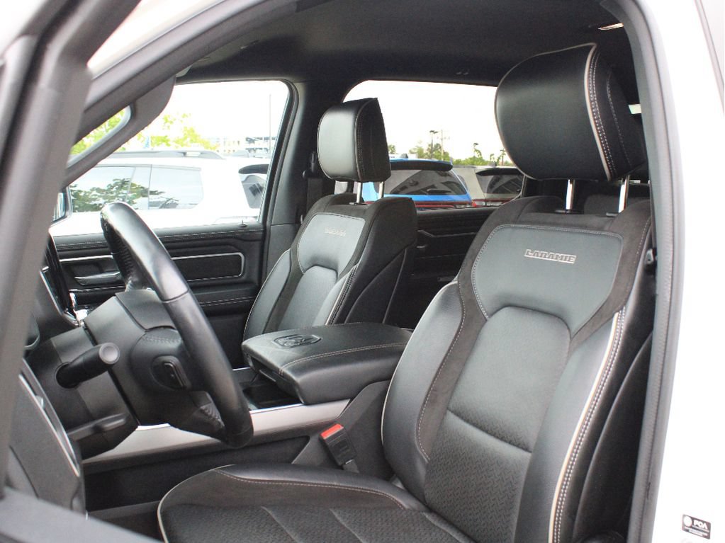 Certified 2023 RAM 1500 Laramie AWD/4WD image 10