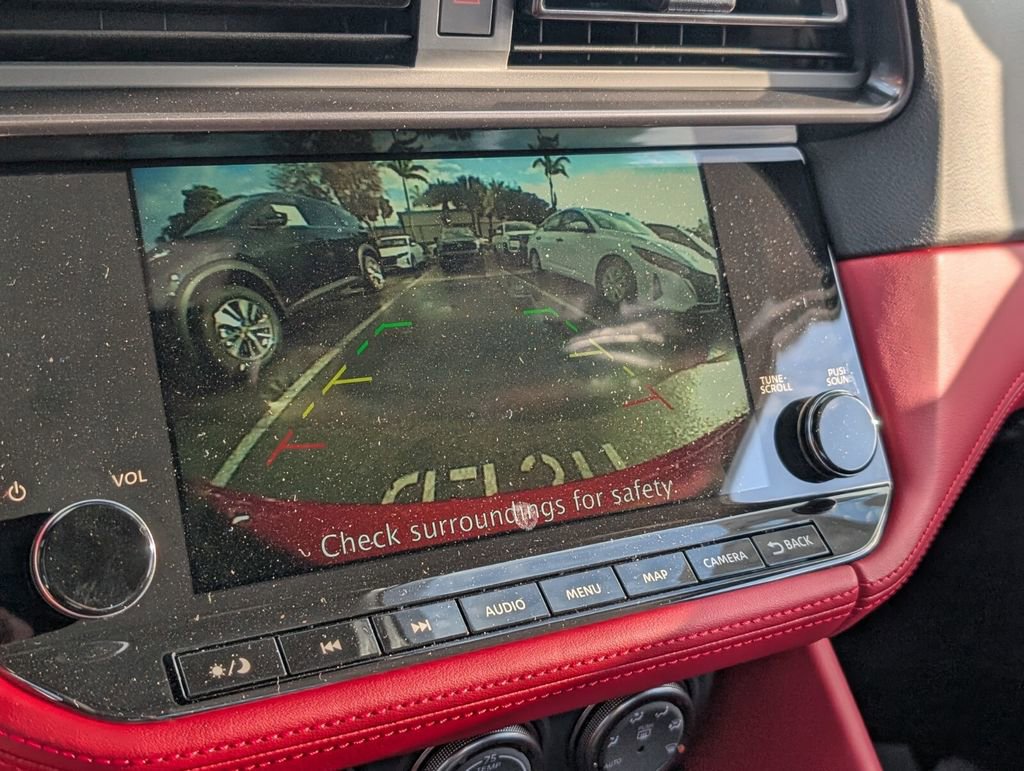 New 2026 Nissan Z Performance w/ Floor Mat Package image 14