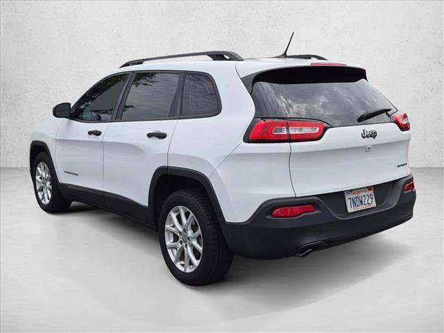 Used 2015 Jeep Cherokee Sport w/ Sport Appearance Group FWD image 7