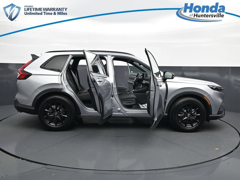 New 2026 Honda CR-V Sport-L image 37