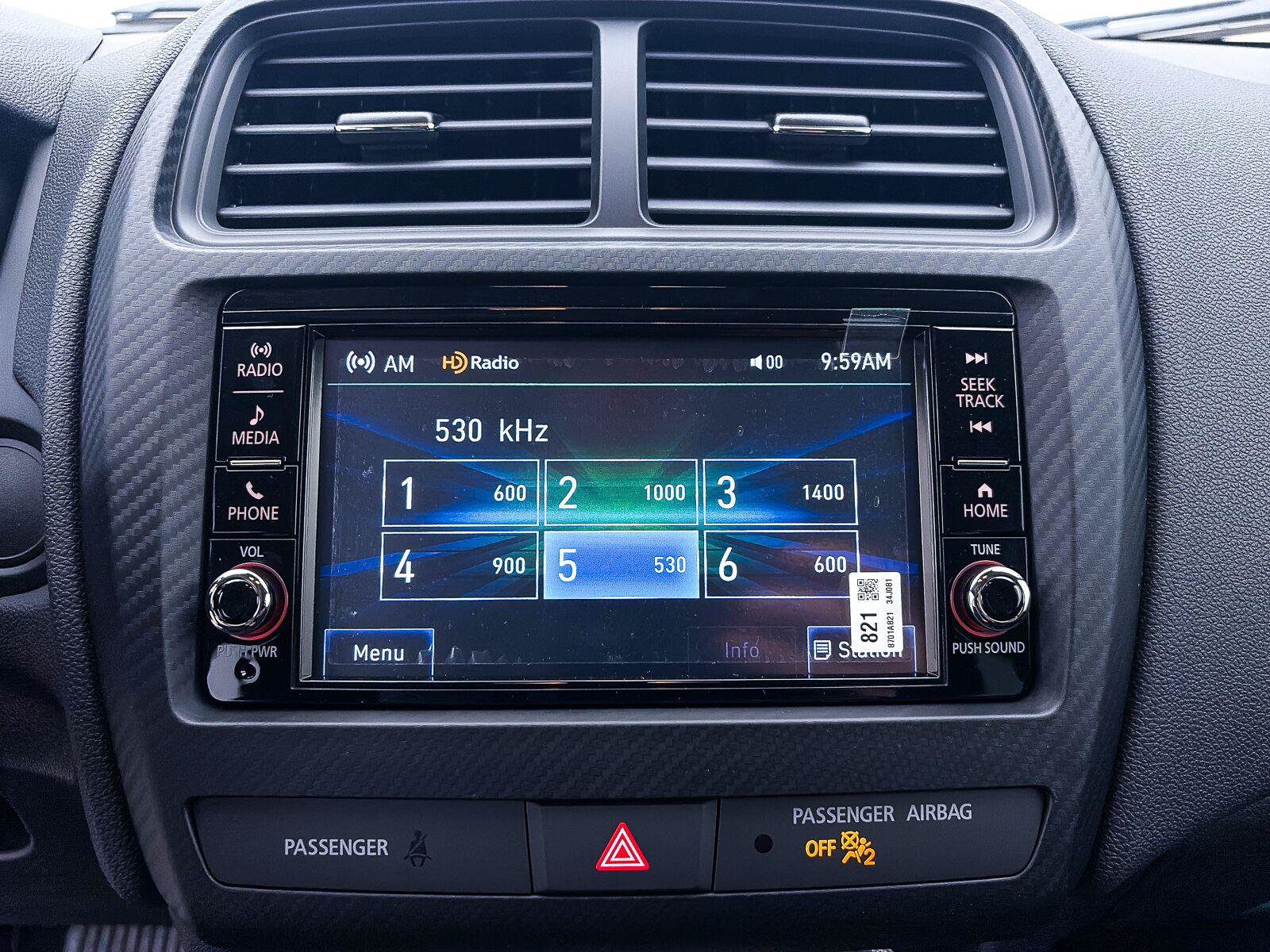 New 2027 Mitsubishi Outlander Sport FWD image 14