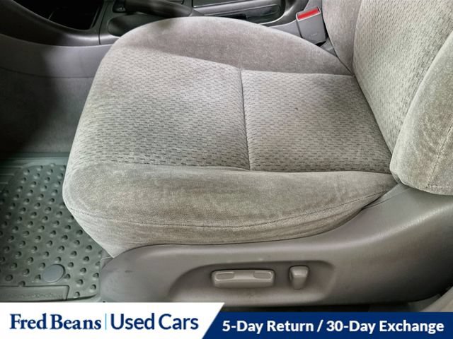 Used 2002 Toyota Camry SE FWD image 21