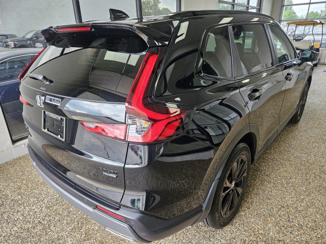 New 2026 Honda CR-V Sport Touring image 2