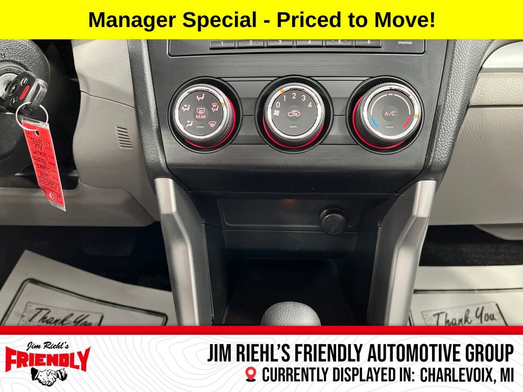 Used 2014 Subaru Forester 2.5i Premium w/ All-Weather Package image 18