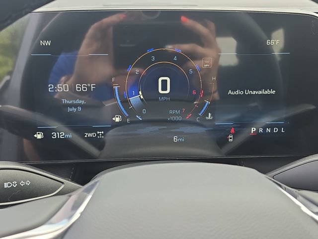 New 2026 Chevrolet Equinox LT w/ Safety and Technology Package AWD/4WD image 19
