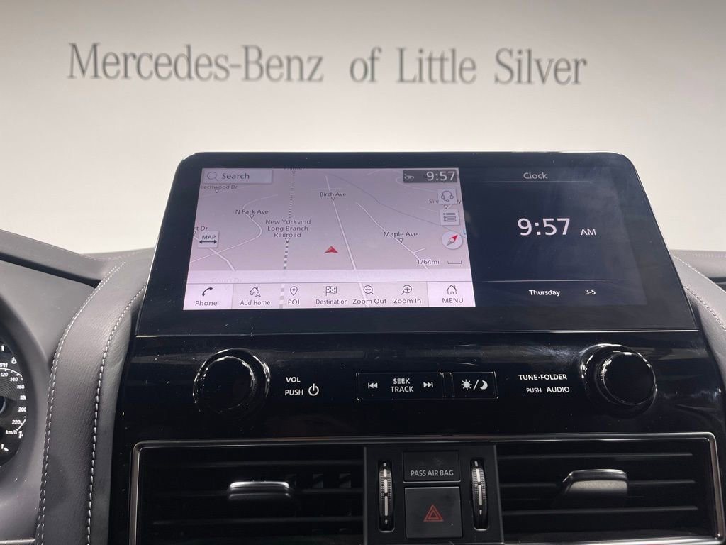 Used 2022 INFINITI QX80 Sensory w/ All-Season Package image 34