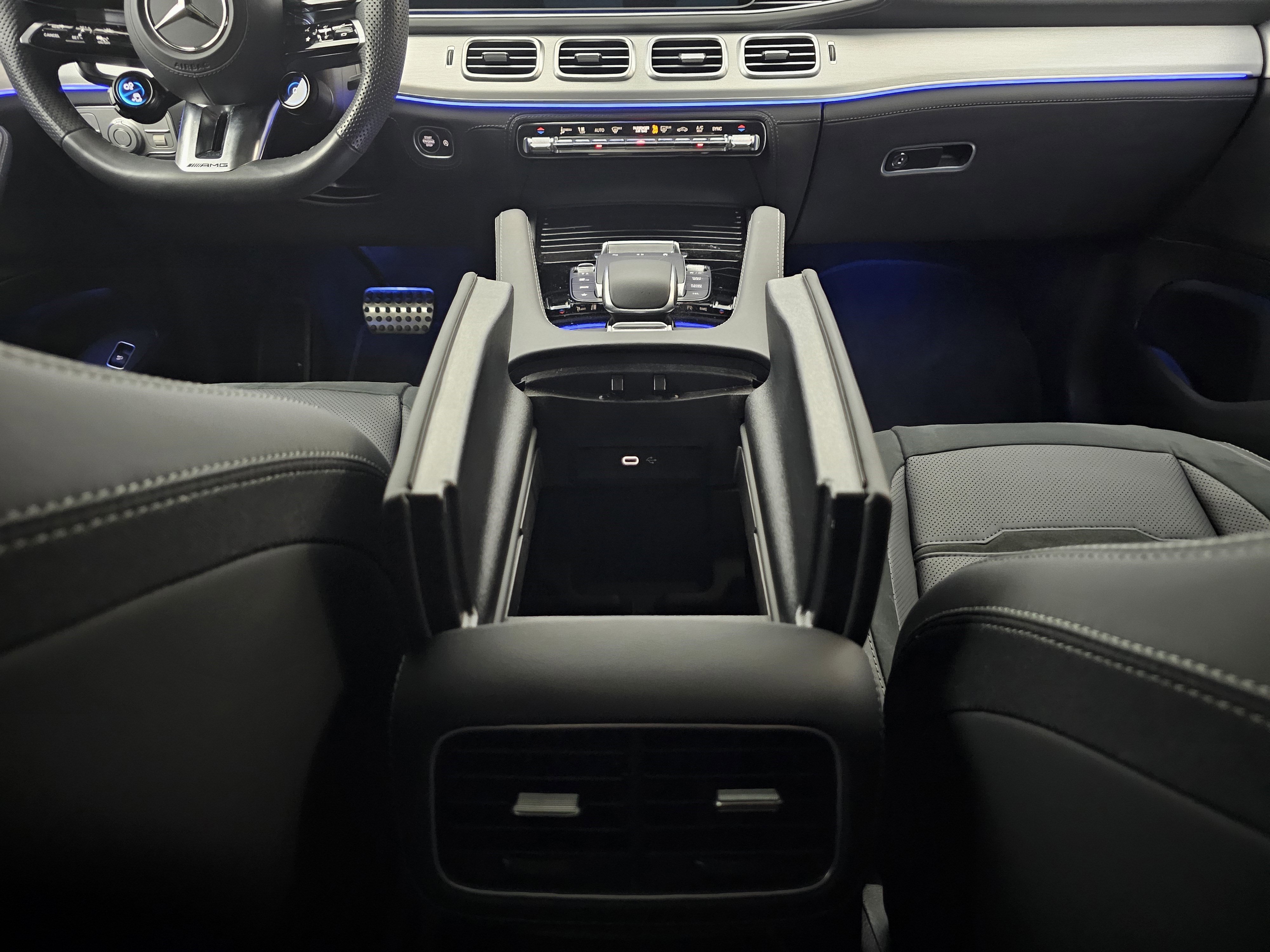 Certified 2024 Mercedes-Benz GLE 63 AMG S image 20