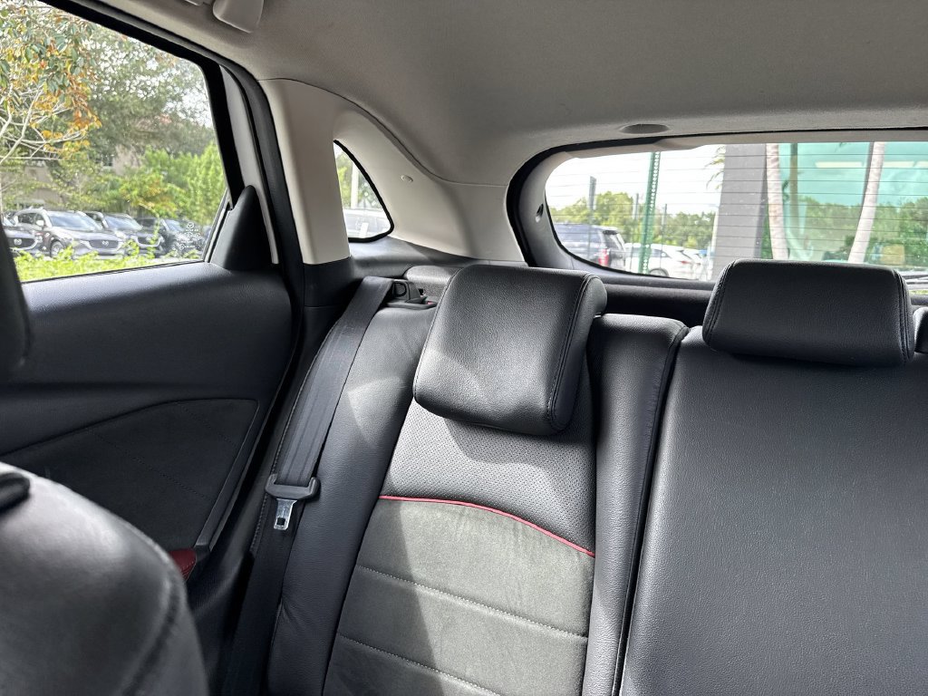 Used 2018 MAZDA CX-3 Grand Touring AWD/4WD image 17