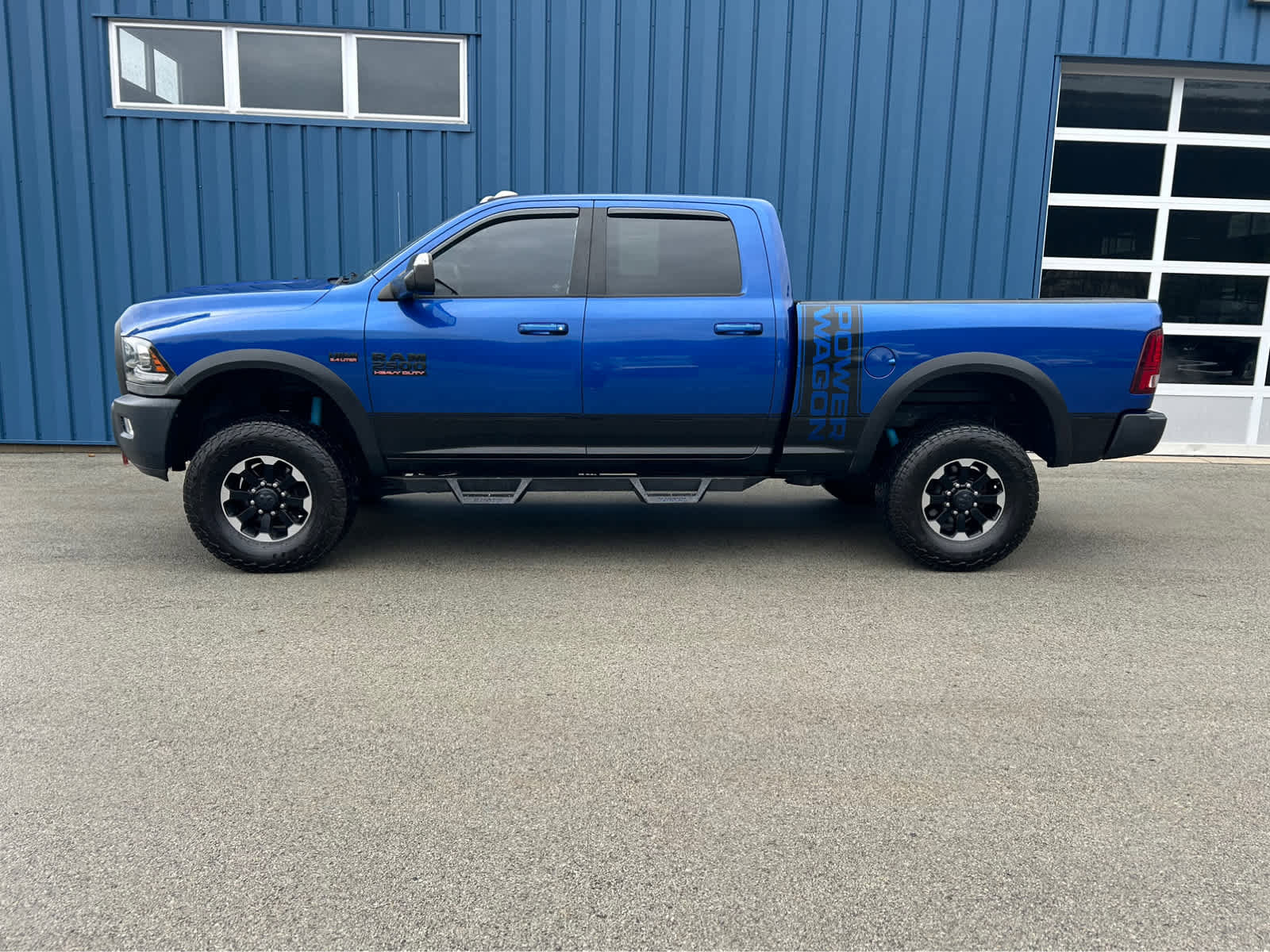 Used 2017 RAM 2500 Power Wagon image 12