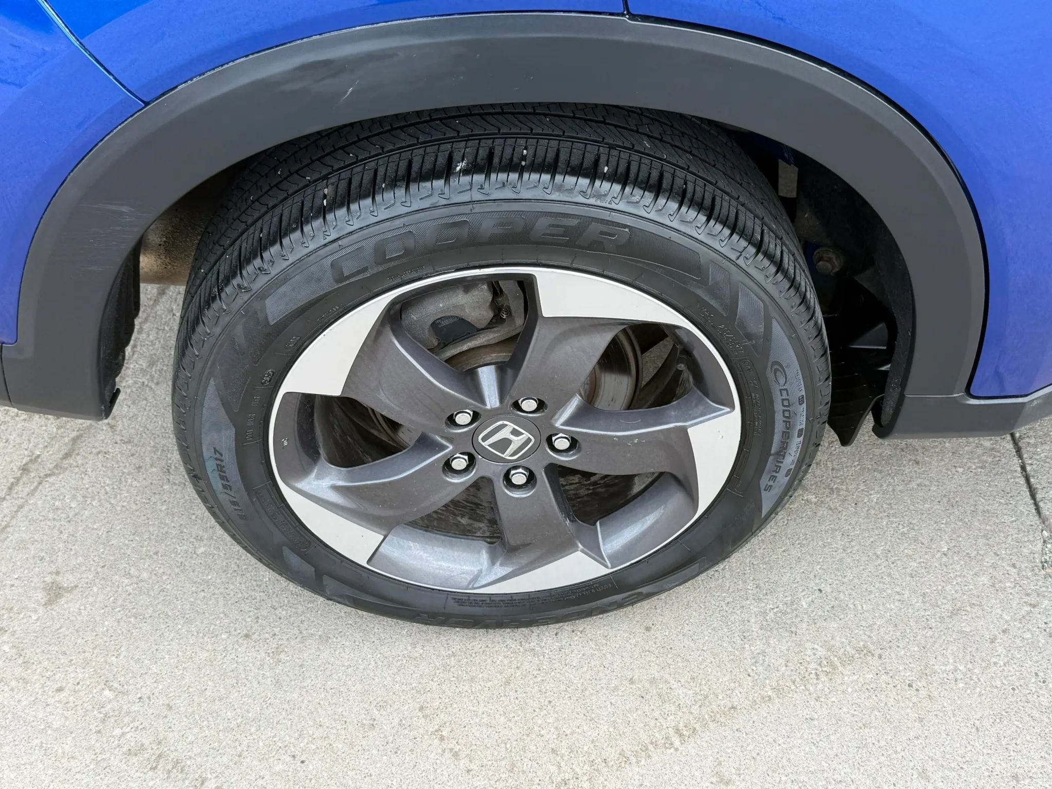 Used 2018 Honda HR-V EX-L image 50