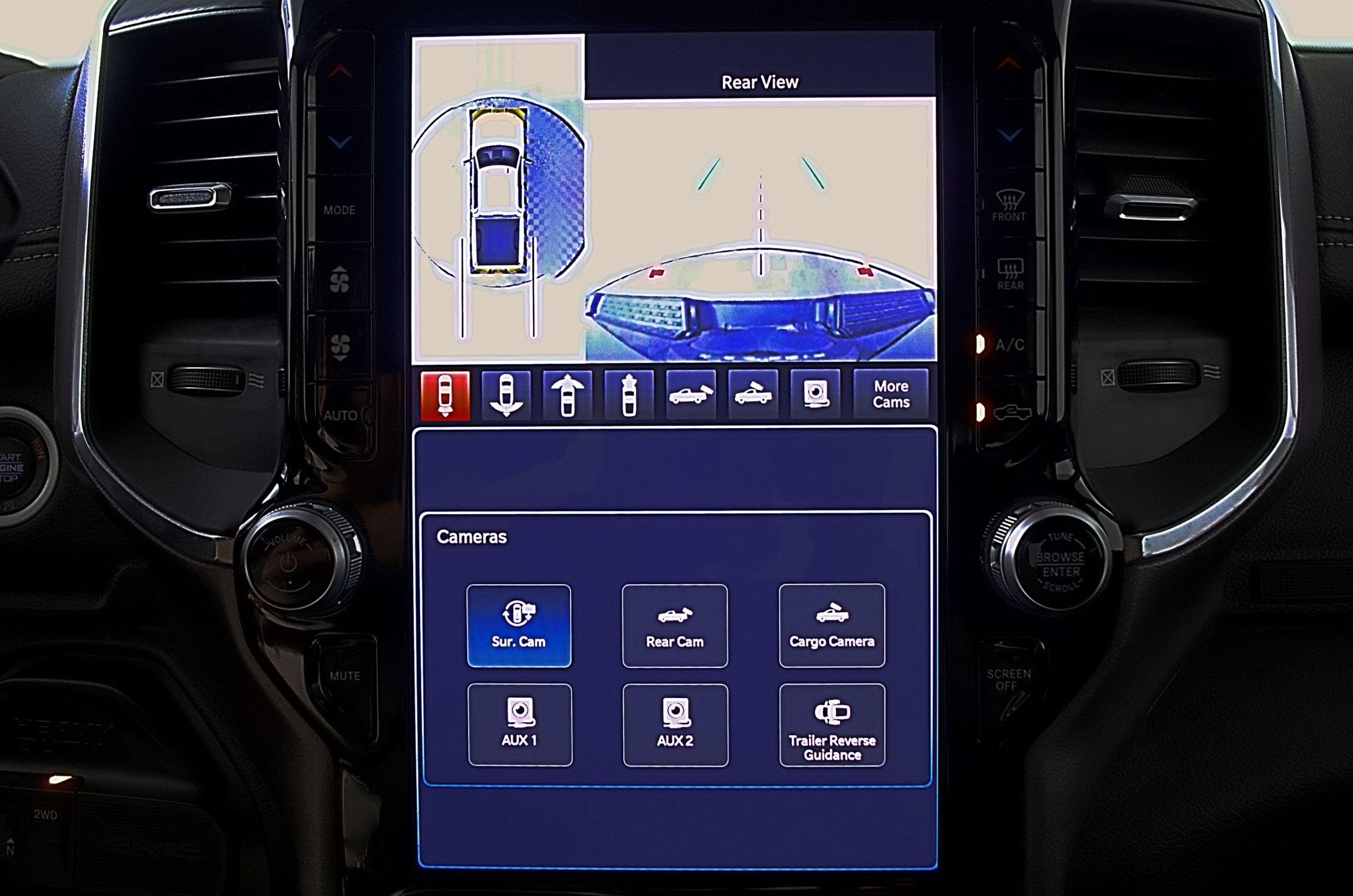 Used 2024 RAM 3500 Laramie w/ Night Edition image 25