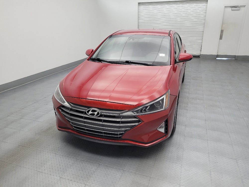 Used 2020 Hyundai Elantra SEL w/ Winter Weather Package FWD image 15