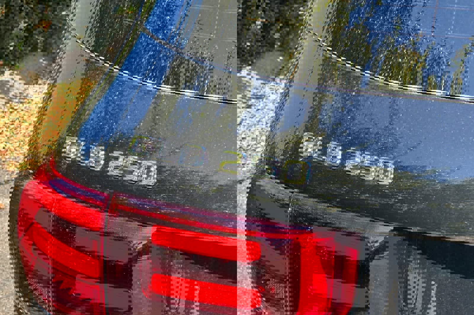 New 2025 Mercedes-Benz GLB 250 image 25