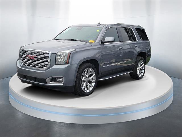 Used 2020 GMC Yukon Denali w/ Open Road Package