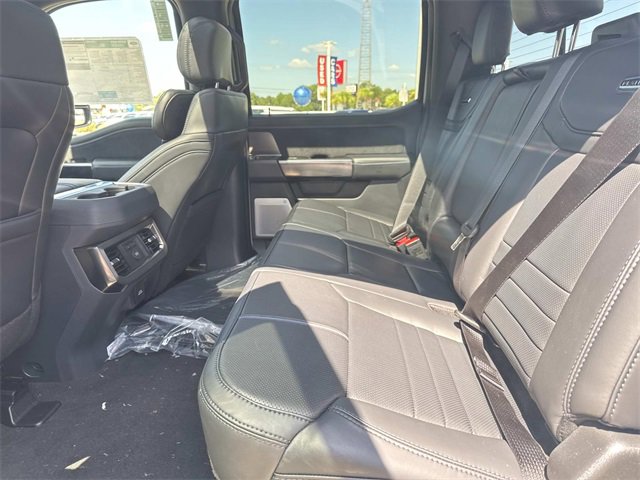 New 2026 Ford F250 Platinum image 6