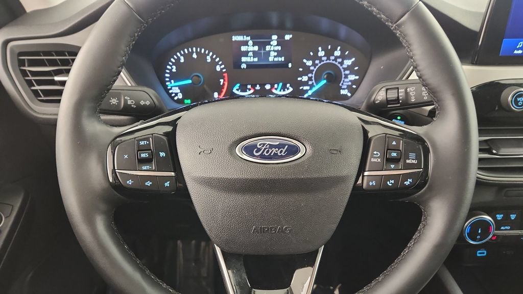 Used 2022 Ford Escape SE w/ Convenience Package AWD/4WD image 12