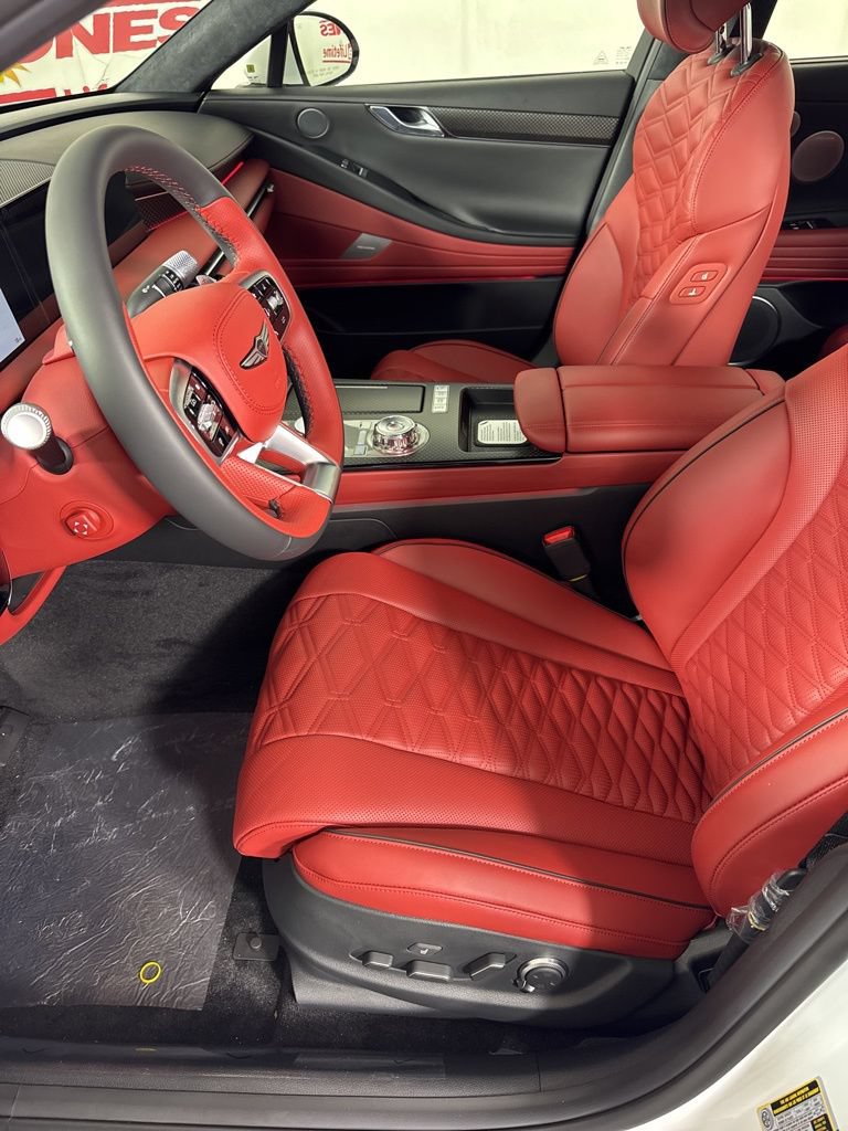 New 2026 Genesis G80 3.5T Sport Prestige AWD/4WD image 18