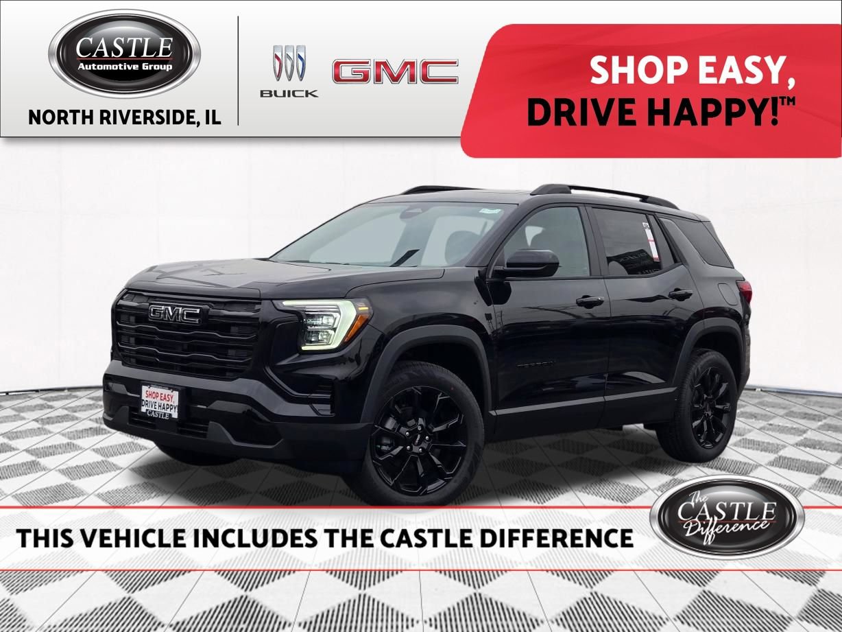 New 2027 GMC Terrain Elevation w/ Elevation Premium Package AWD/4WD image 1