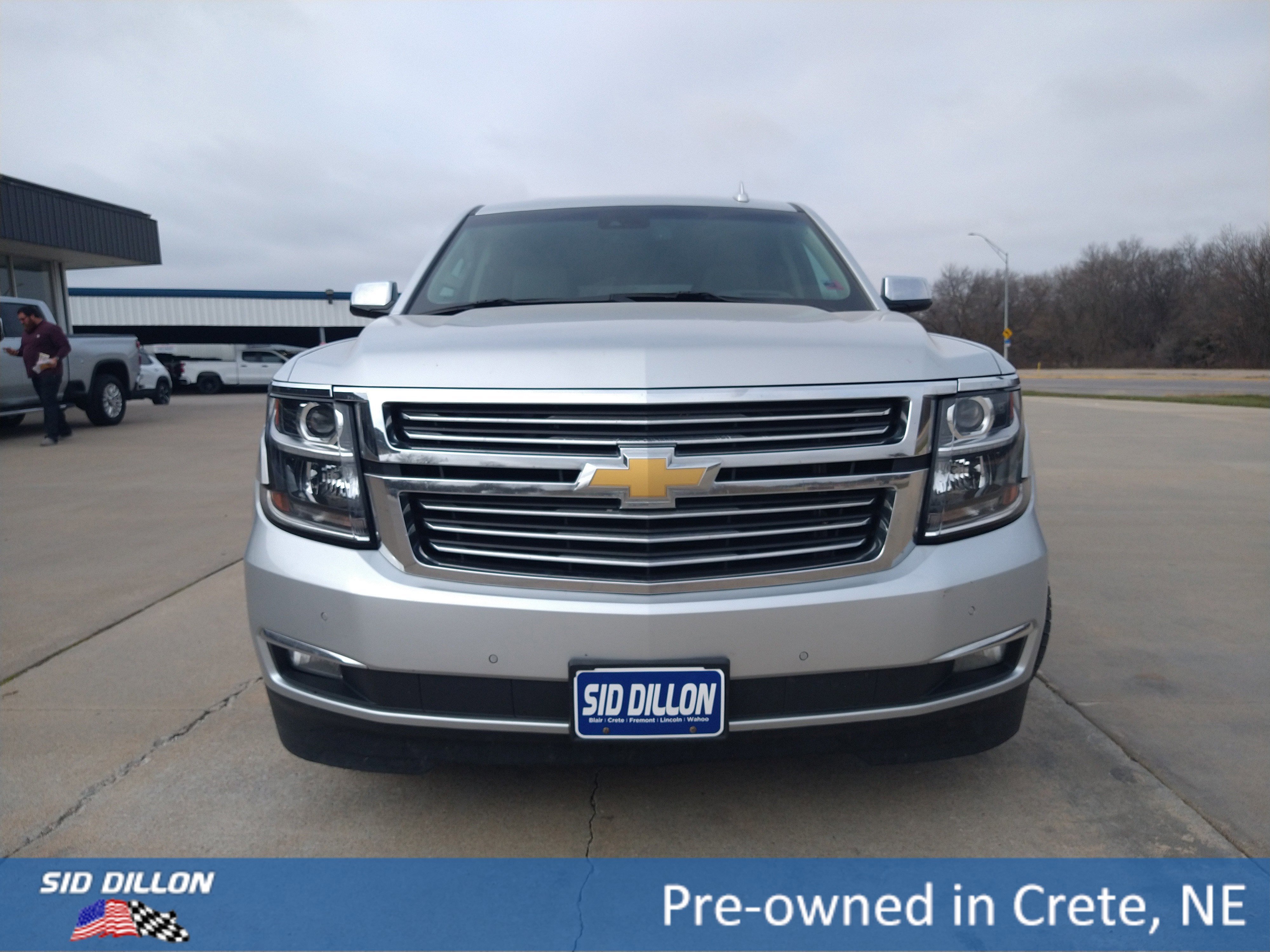 Used 2018 Chevrolet Suburban Premier w/ Max Trailering Package image 17
