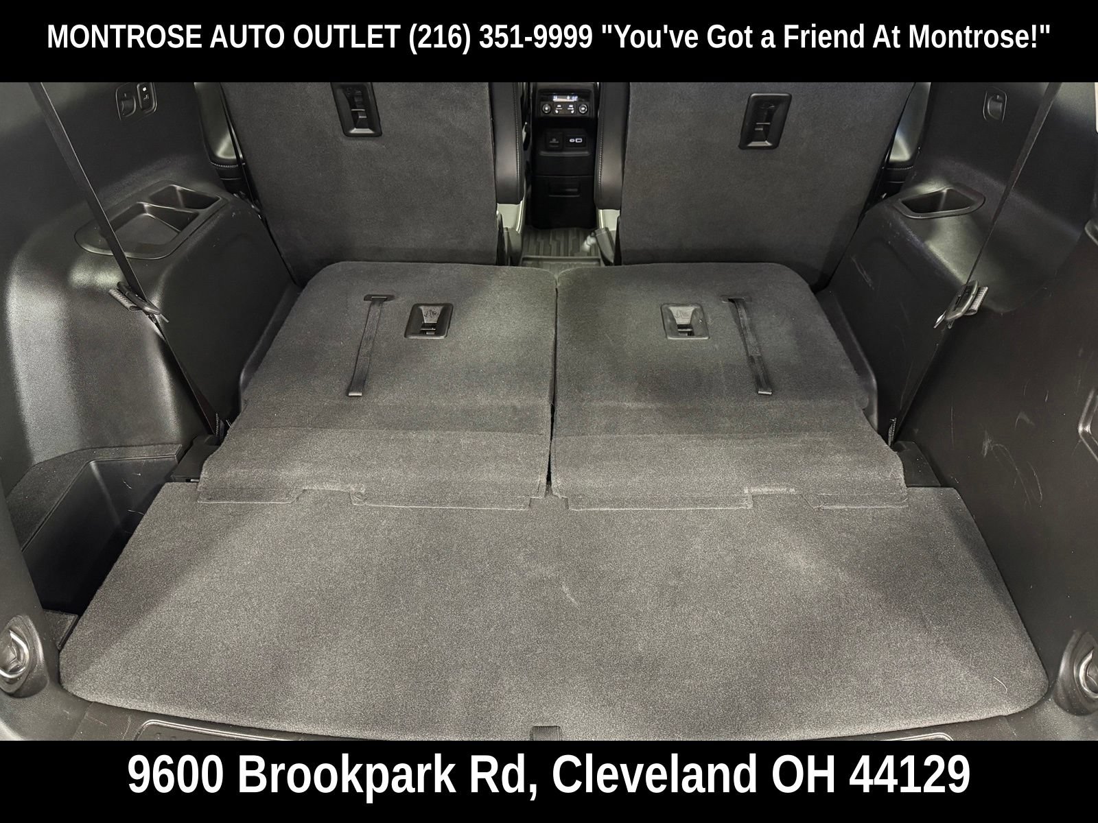 Used 2023 GMC Acadia Denali w/ Black Diamond Edition AWD/4WD image 45