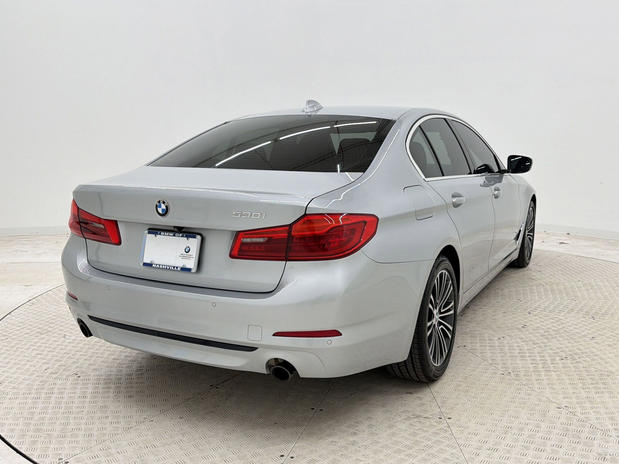 Used 2019 BMW 530i w/ Convenience Package image 9