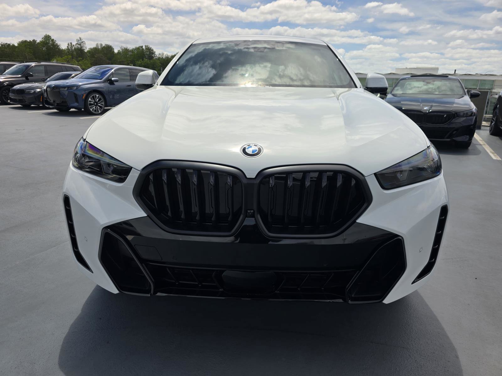 New 2026 BMW X6 xDrive40i image 2