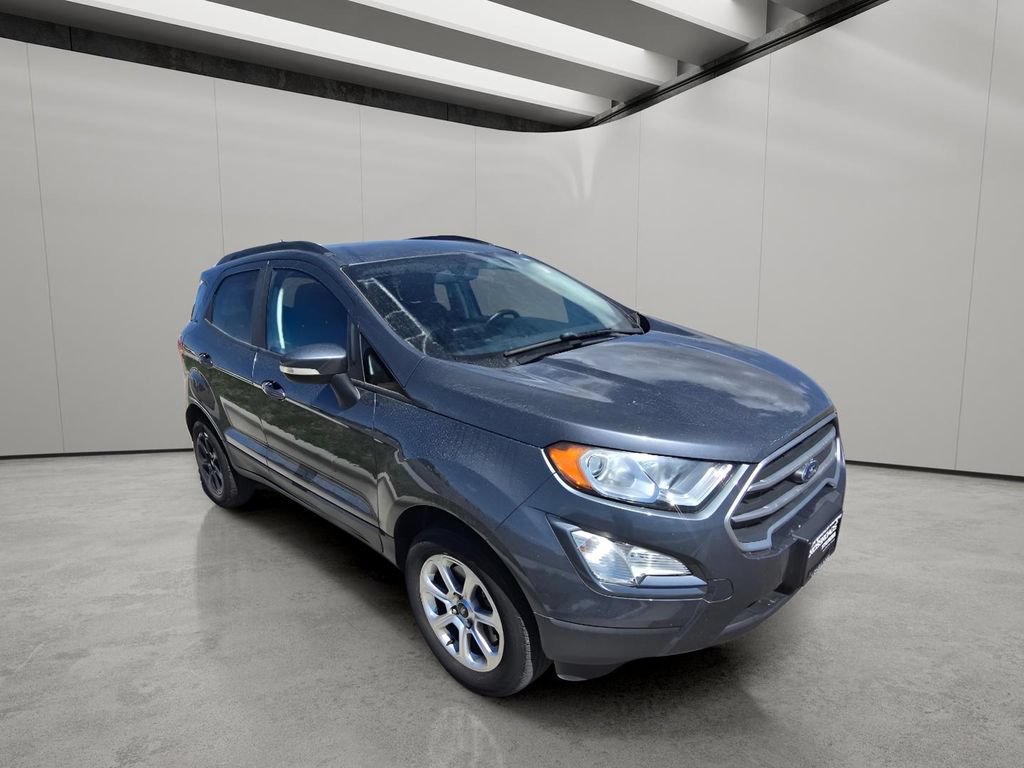 Used 2020 Ford EcoSport SE AWD/4WD image 7