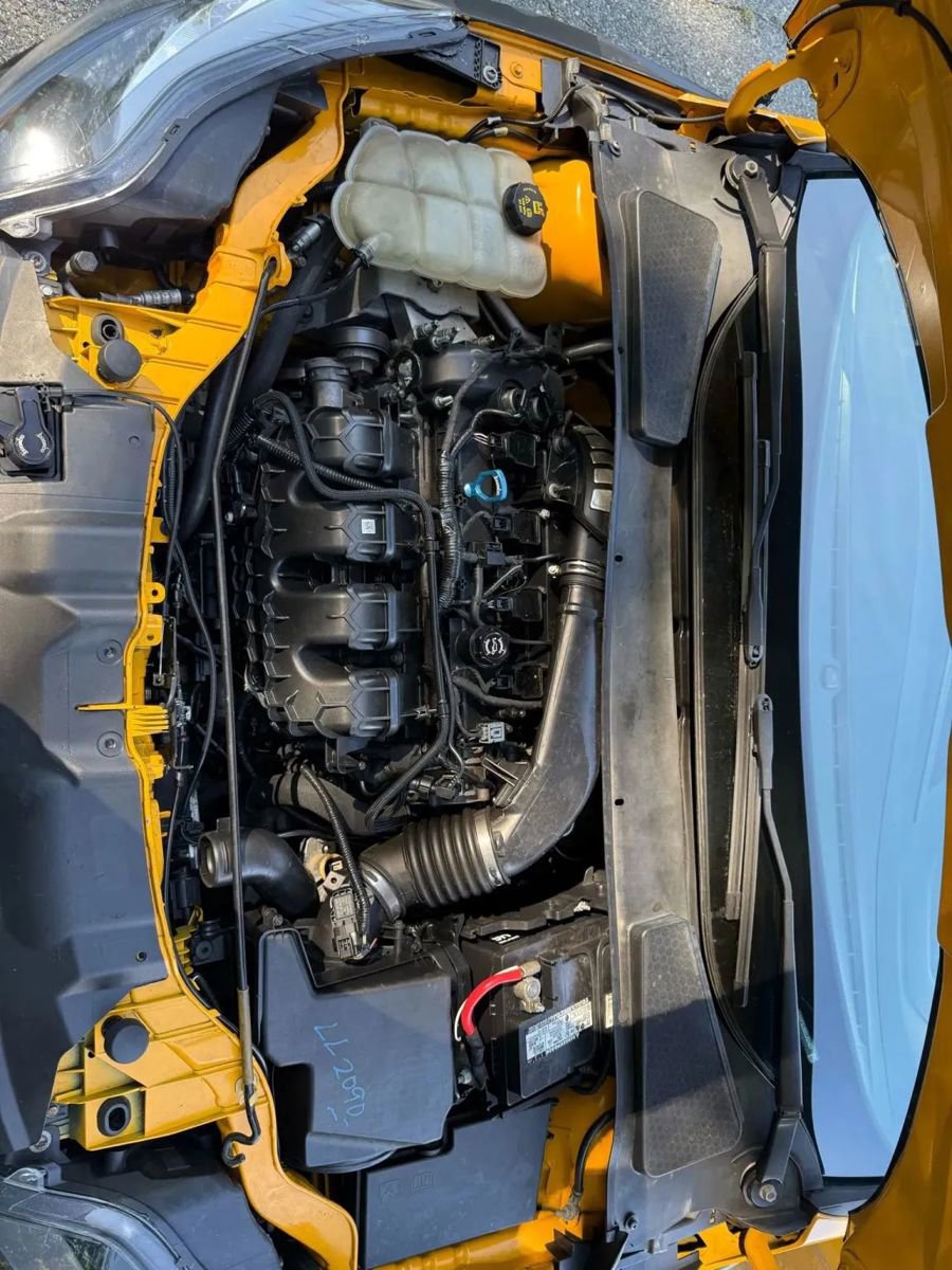 Used 2014 Ford Focus ST image 19