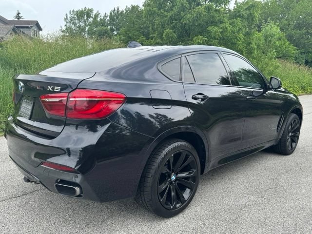 Used 2015 BMW X6 xDrive35i AWD/4WD image 5