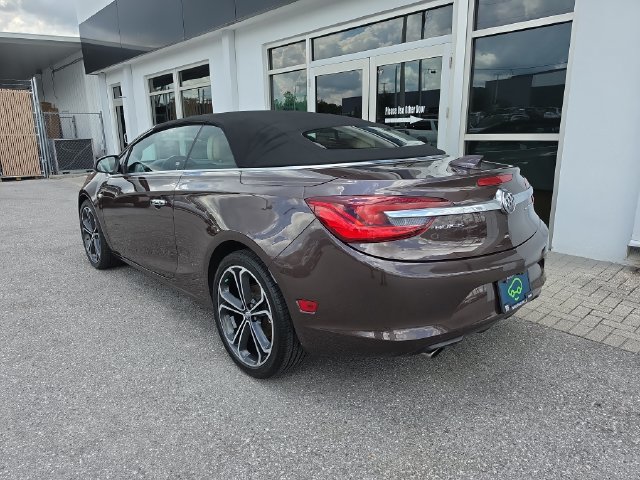 Certified 2016 Buick Cascada Premium FWD image 6