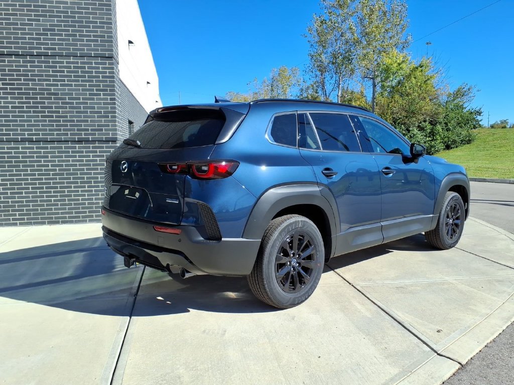 New 2026 MAZDA CX-50 AWD 2.5 Hybrid w/ Weather Package image 7