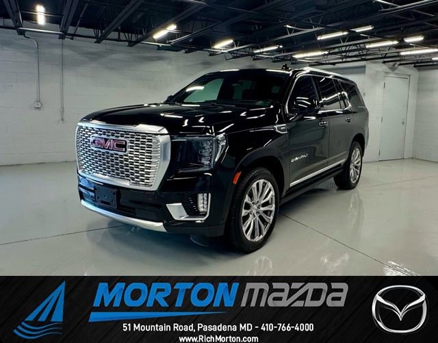 Used 2024 GMC Yukon Denali w/ Denali Reserve Package image 1