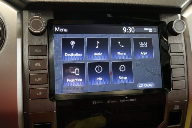 Certified 2021 Toyota Tundra 1794 Edition w/ TRD Off-Road Package image 22