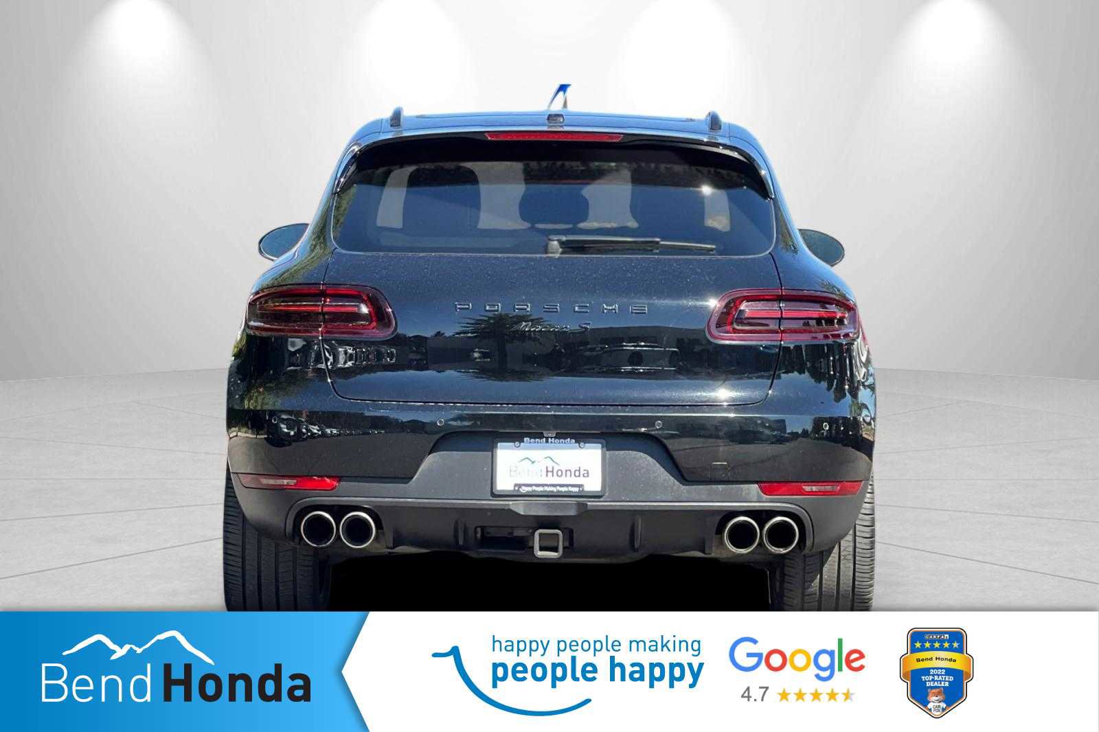 Used 2017 Porsche Macan S image 7