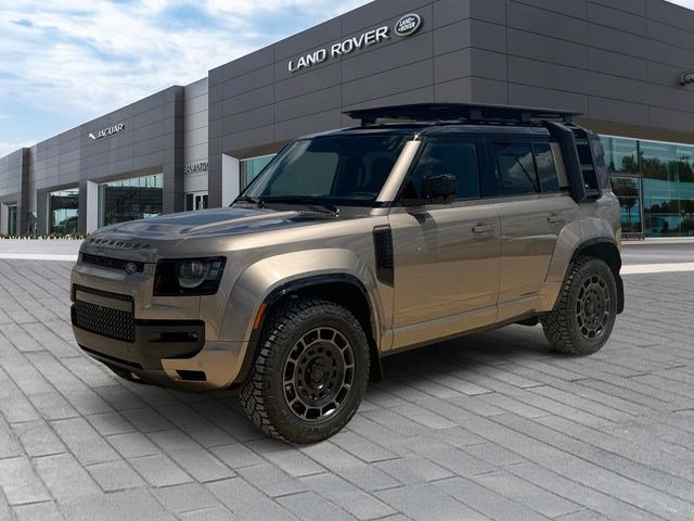 New 2026 Land Rover Defender 110 OCTA AWD/4WD image 1
