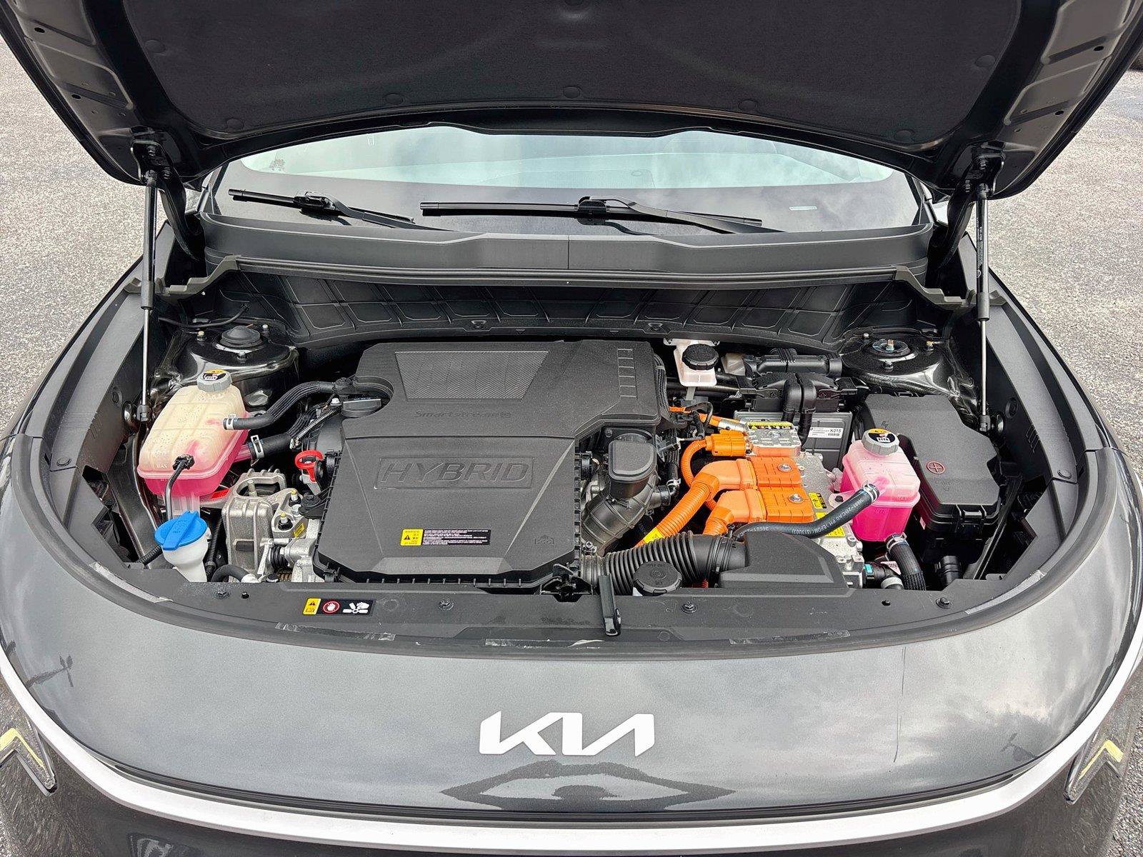 Used 2025 Kia Niro LX FWD image 31