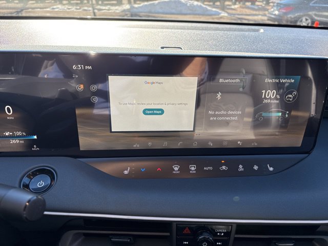 New 2026 Nissan Leaf SV+ w/ Illuminated Package FWD image 11