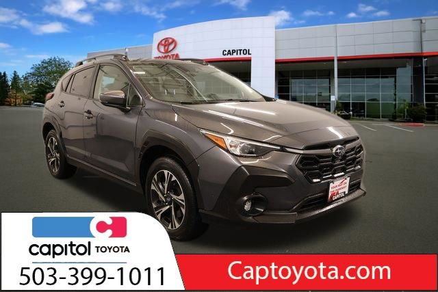 Used 2024 Subaru Crosstrek 2.0i Premium image 1