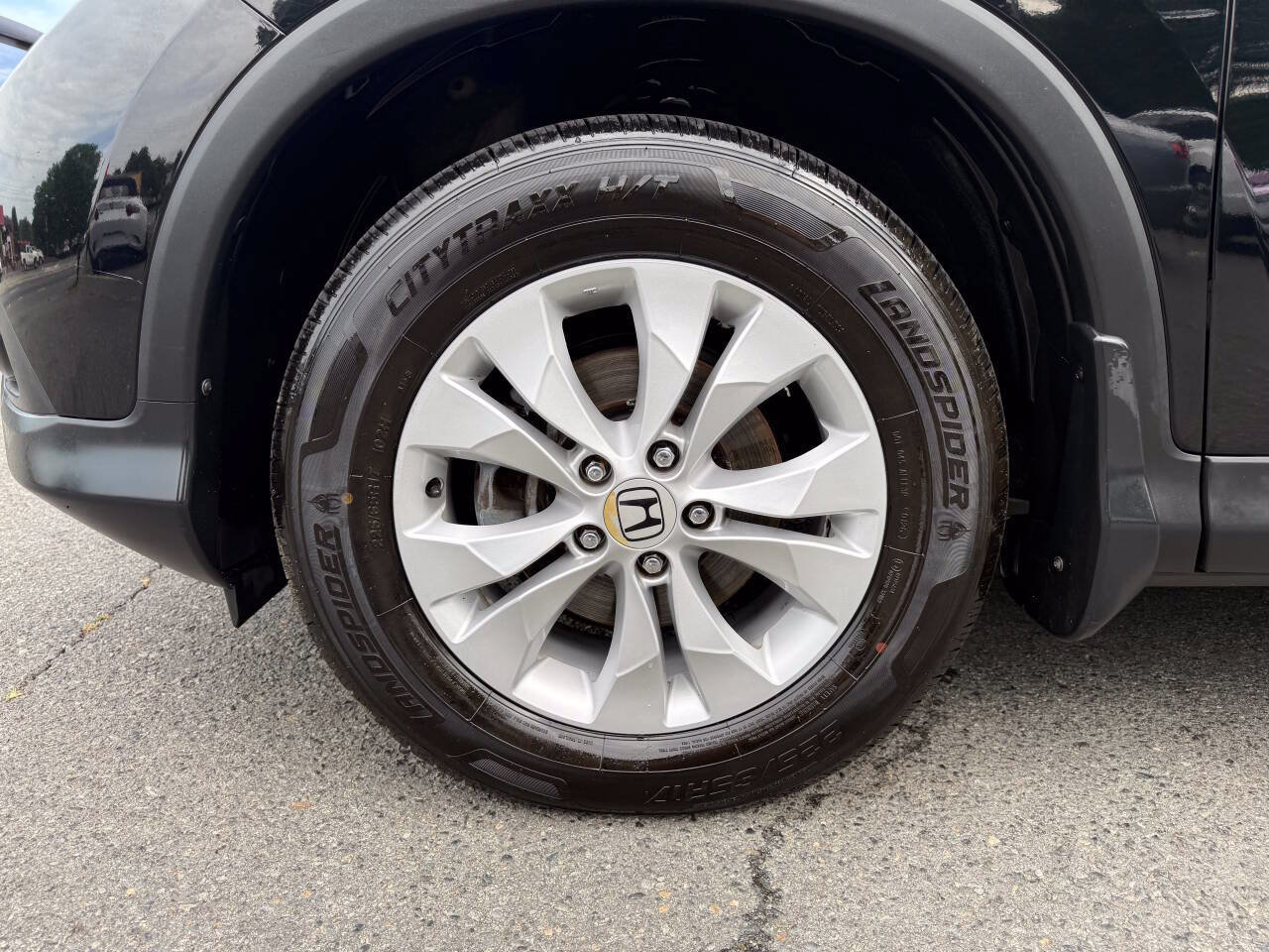 Used 2014 Honda CR-V EX image 24