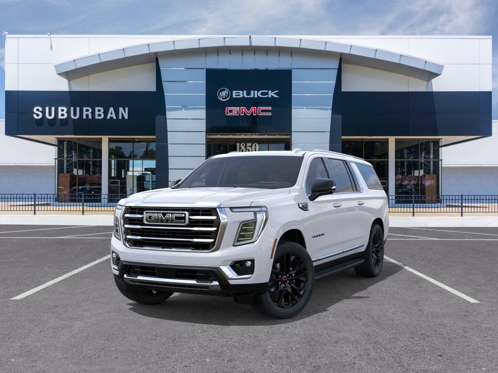 New 2026 GMC Yukon XL Elevation w/ Elevation Premium Package