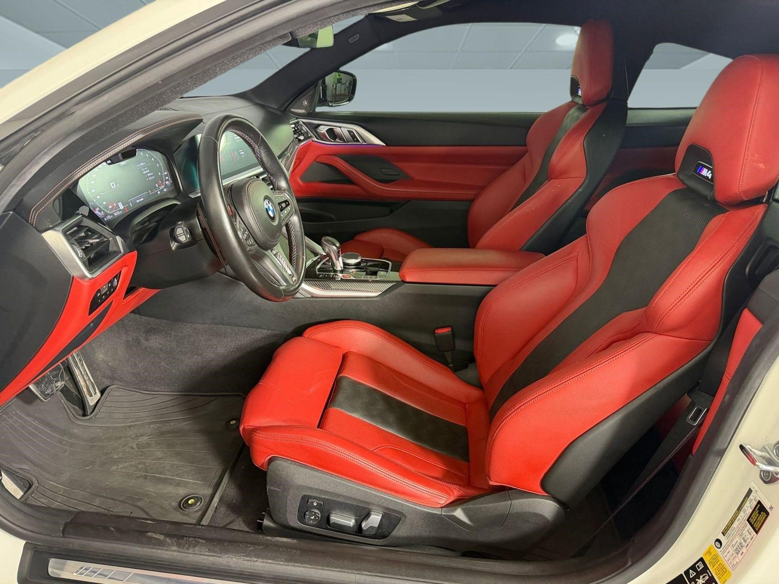 Used 2023 BMW M4 xDrive Competition AWD/4WD image 5