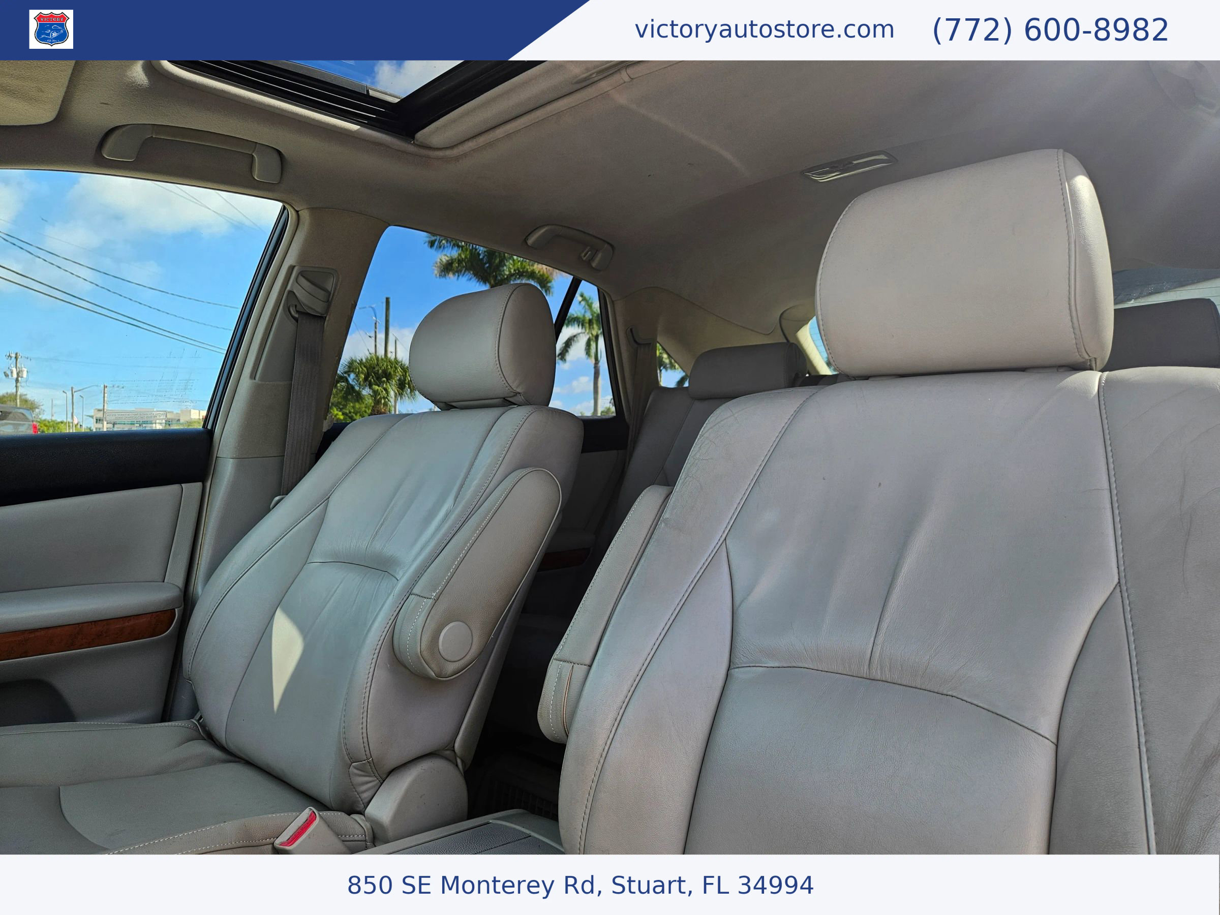 Used 2007 Lexus RX 400h AWD image 12