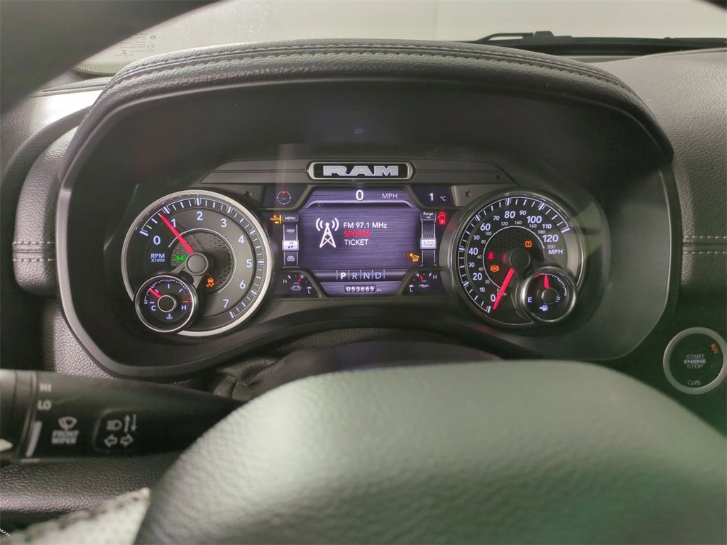 Used 2022 RAM 1500 Sport w/ Rebel Level 2 Equipment Group image 17