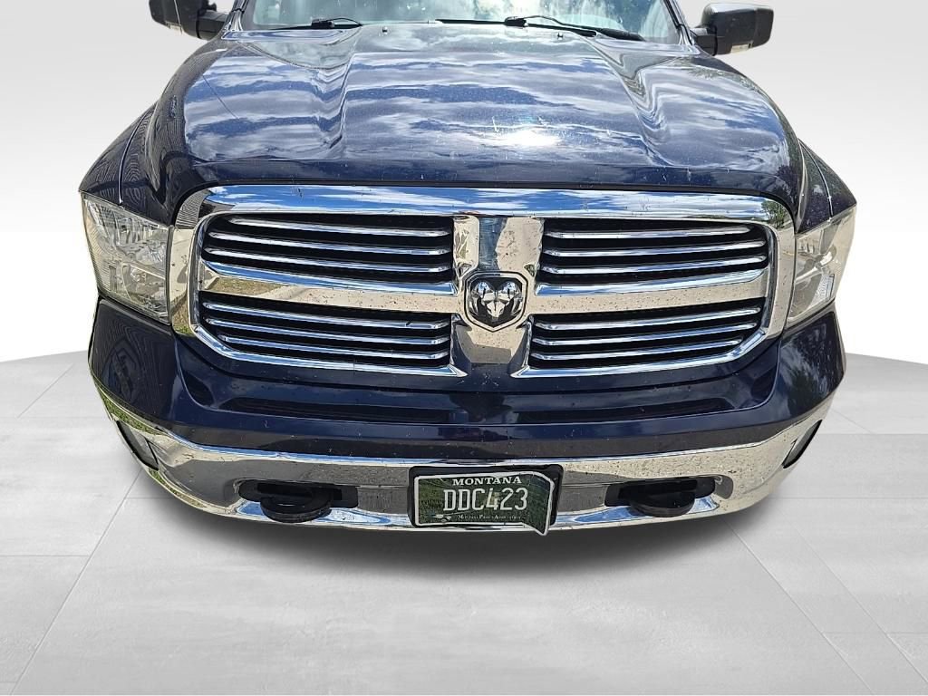 Used 2015 RAM 1500 Big Horn AWD/4WD image 3