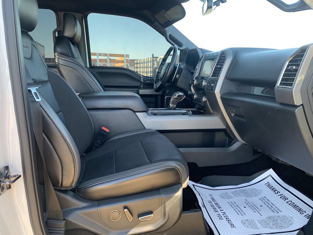 Used 2019 Ford F150 Raptor w/ Equipment Group 802A Luxury AWD/4WD image 27