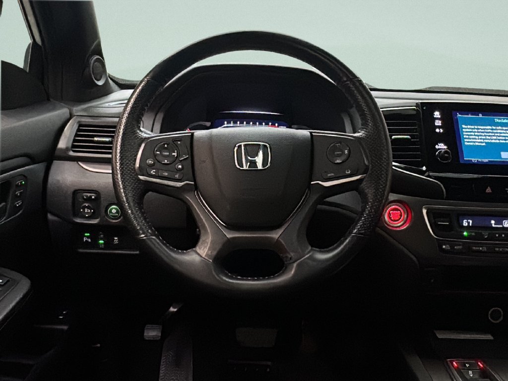 Certified 2022 Honda Passport EX-L image 28